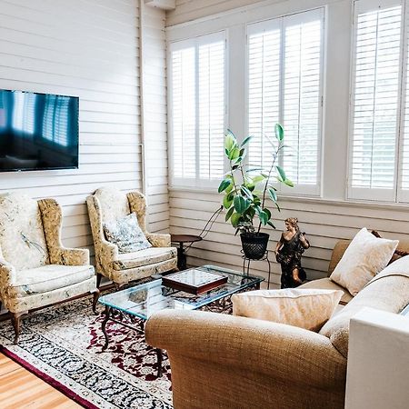 Heritage House Bed & Breakfast - Boutique Adults-Only Inn Opelika Eksteriør billede