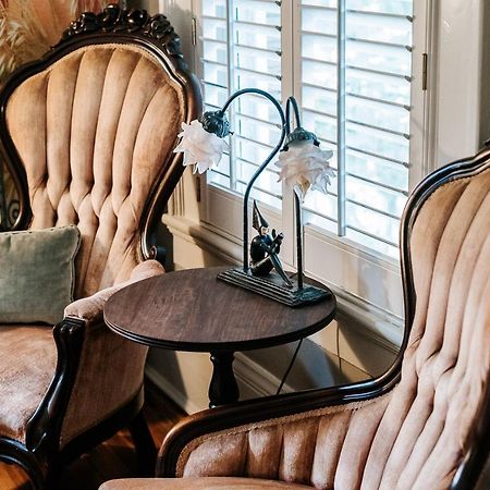Heritage House Bed & Breakfast - Boutique Adults-Only Inn Opelika Eksteriør billede