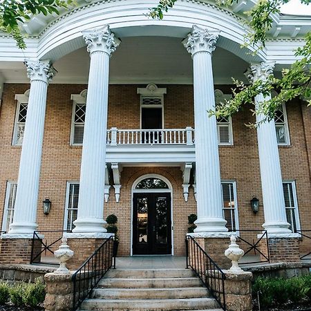 Heritage House Bed & Breakfast - Boutique Adults-Only Inn Opelika Eksteriør billede