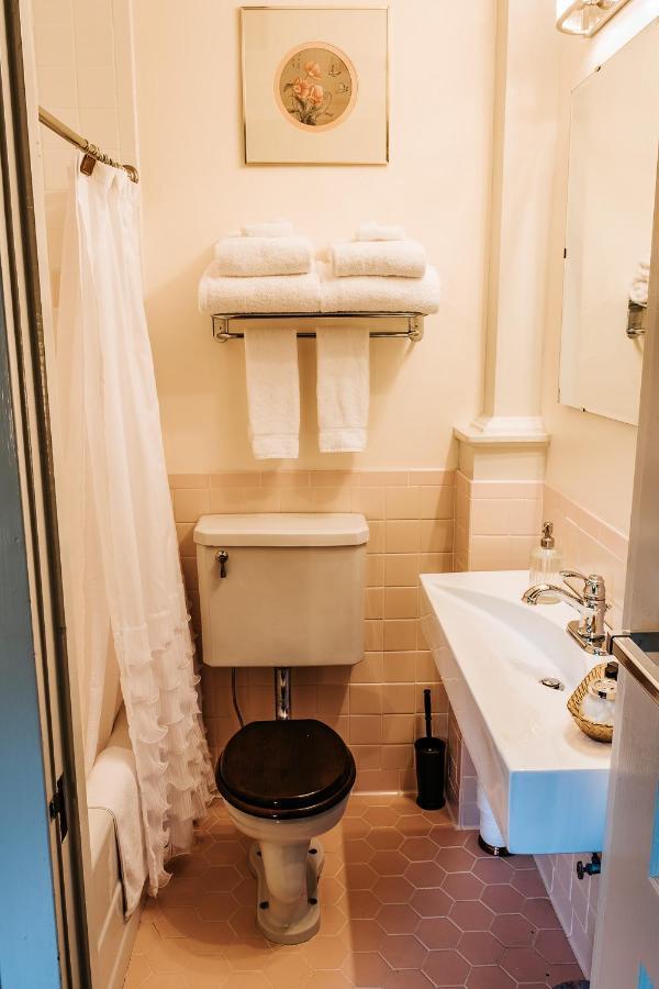 Heritage House Bed & Breakfast - Boutique Adults-Only Inn Opelika Eksteriør billede