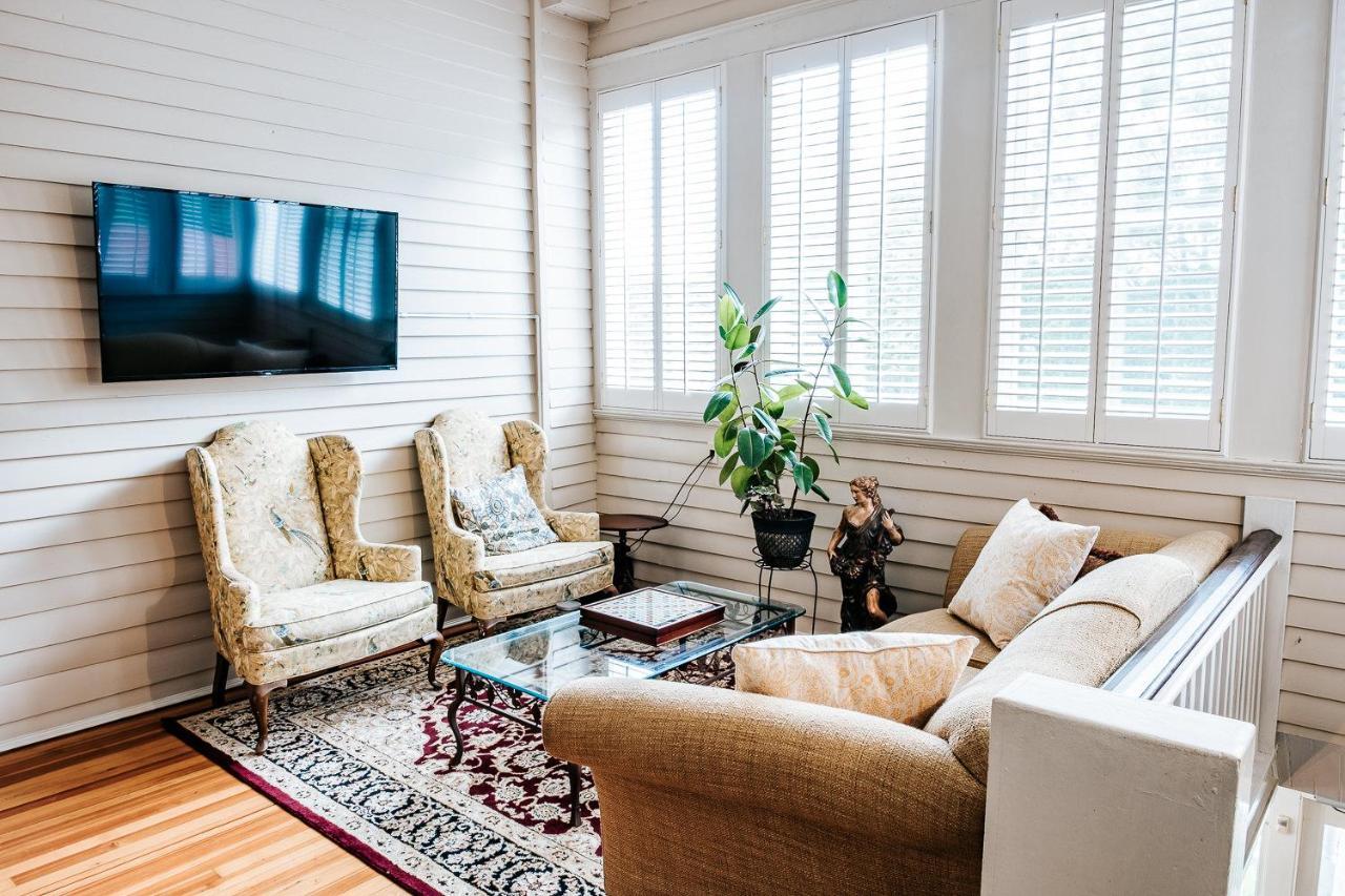 Heritage House Bed & Breakfast - Boutique Adults-Only Inn Opelika Eksteriør billede
