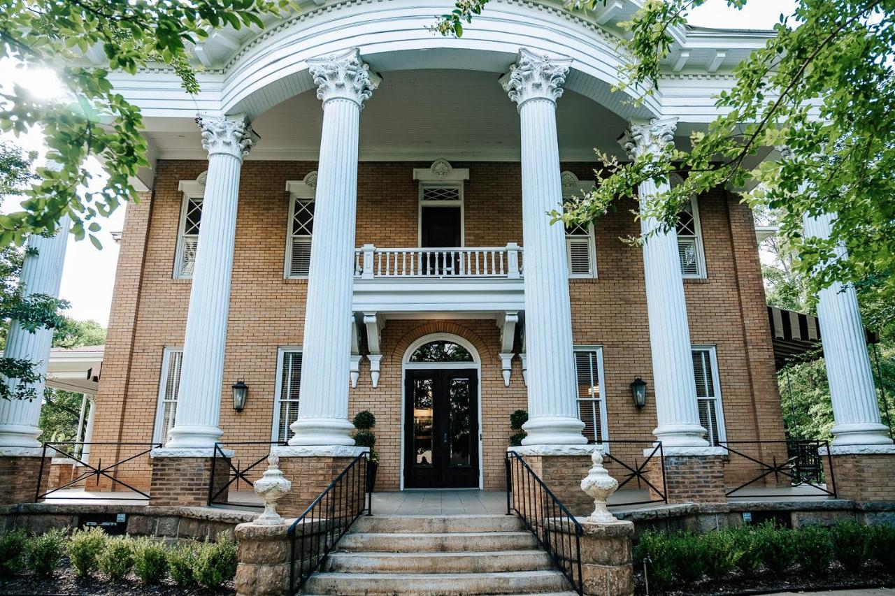 Heritage House Bed & Breakfast - Boutique Adults-Only Inn Opelika Eksteriør billede