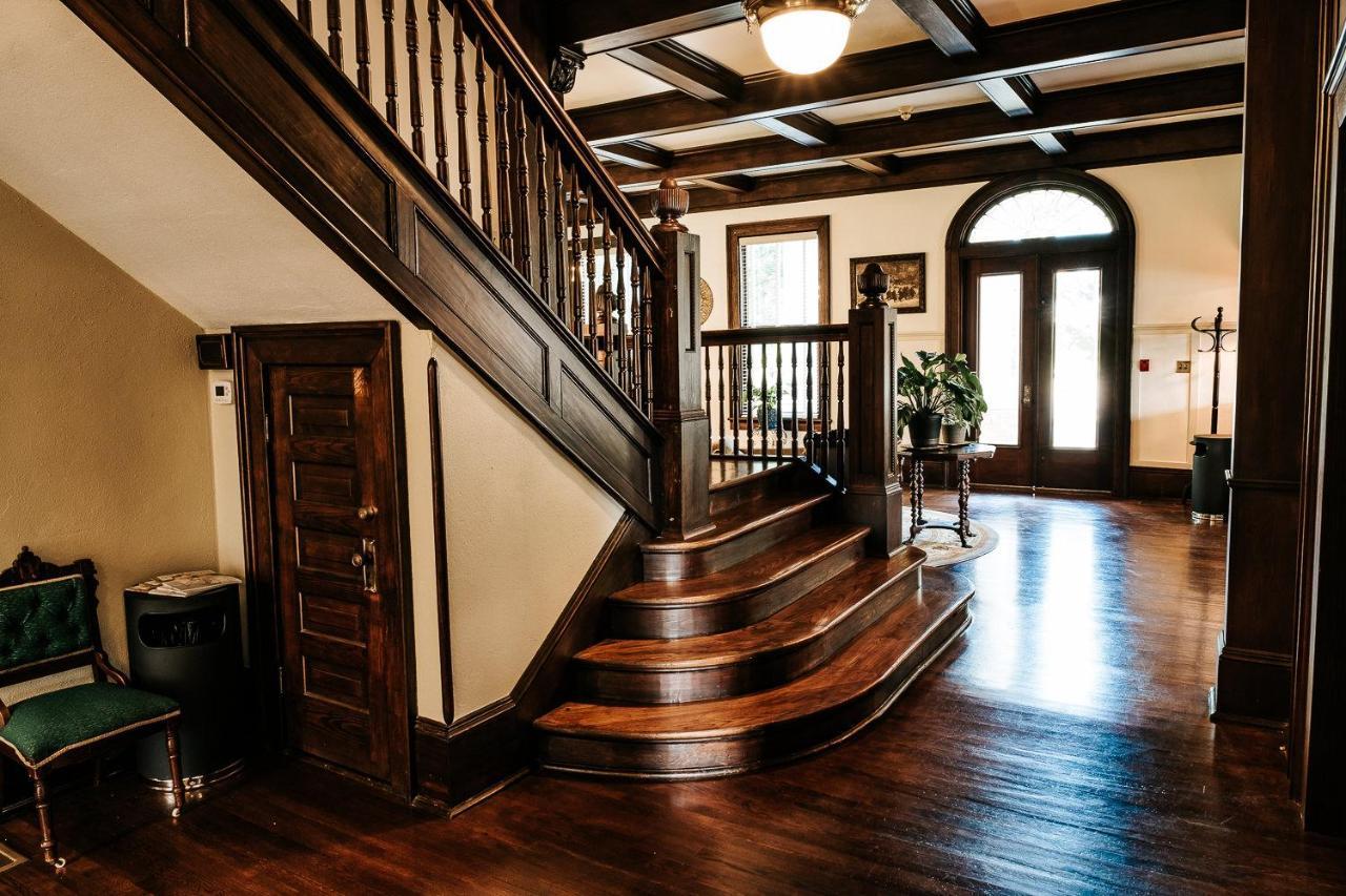 Heritage House Bed & Breakfast - Boutique Adults-Only Inn Opelika Eksteriør billede