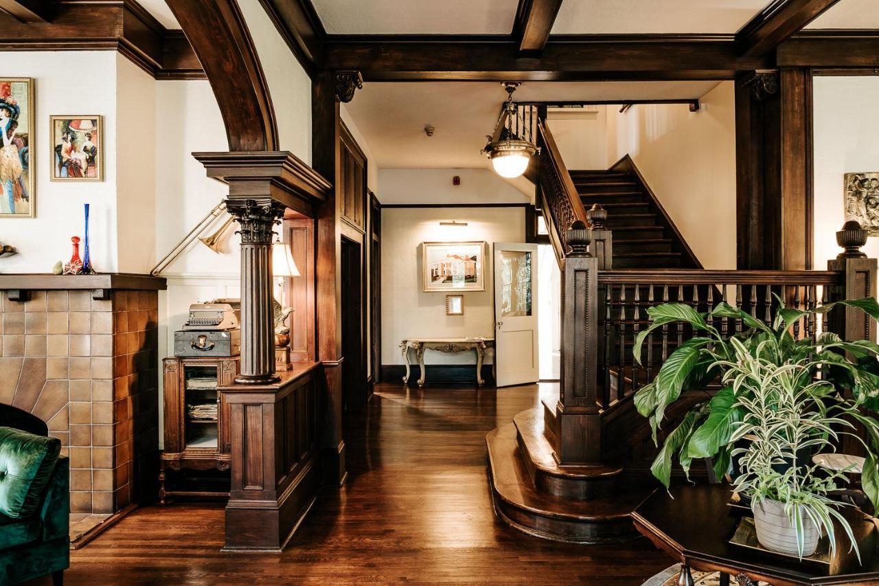 Heritage House Bed & Breakfast - Boutique Adults-Only Inn Opelika Eksteriør billede