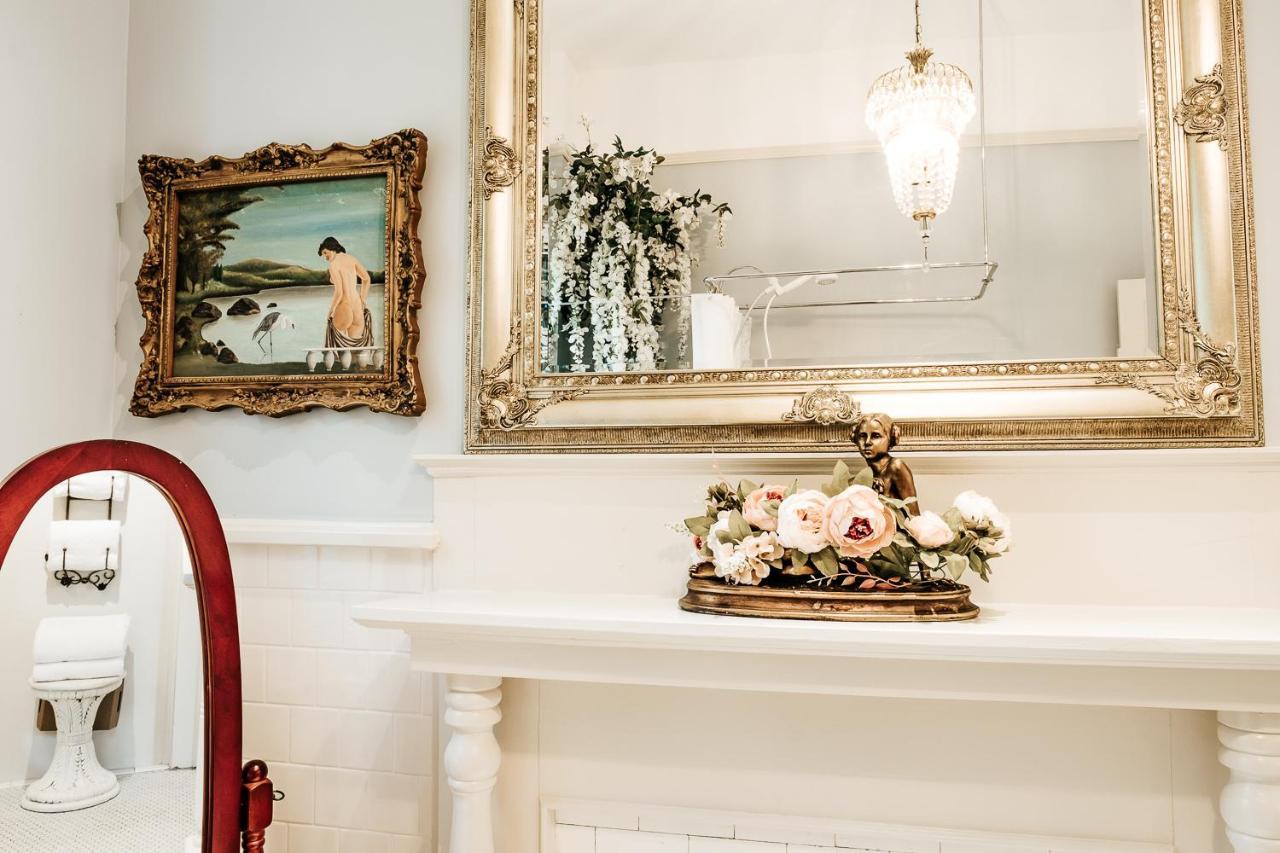 Heritage House Bed & Breakfast - Boutique Adults-Only Inn Opelika Eksteriør billede