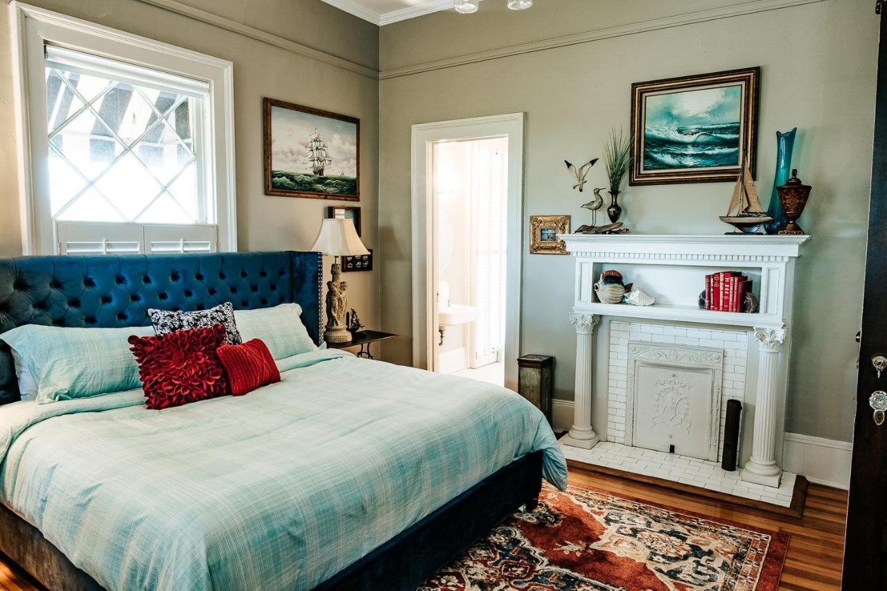 Heritage House Bed & Breakfast - Boutique Adults-Only Inn Opelika Eksteriør billede