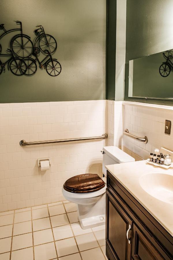 Heritage House Bed & Breakfast - Boutique Adults-Only Inn Opelika Eksteriør billede