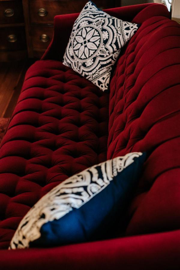Heritage House Bed & Breakfast - Boutique Adults-Only Inn Opelika Eksteriør billede